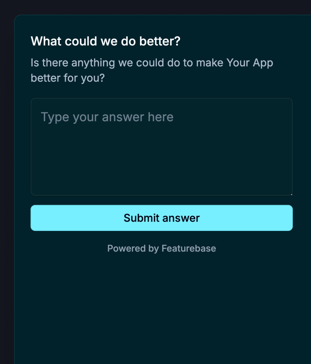 On-brand design
