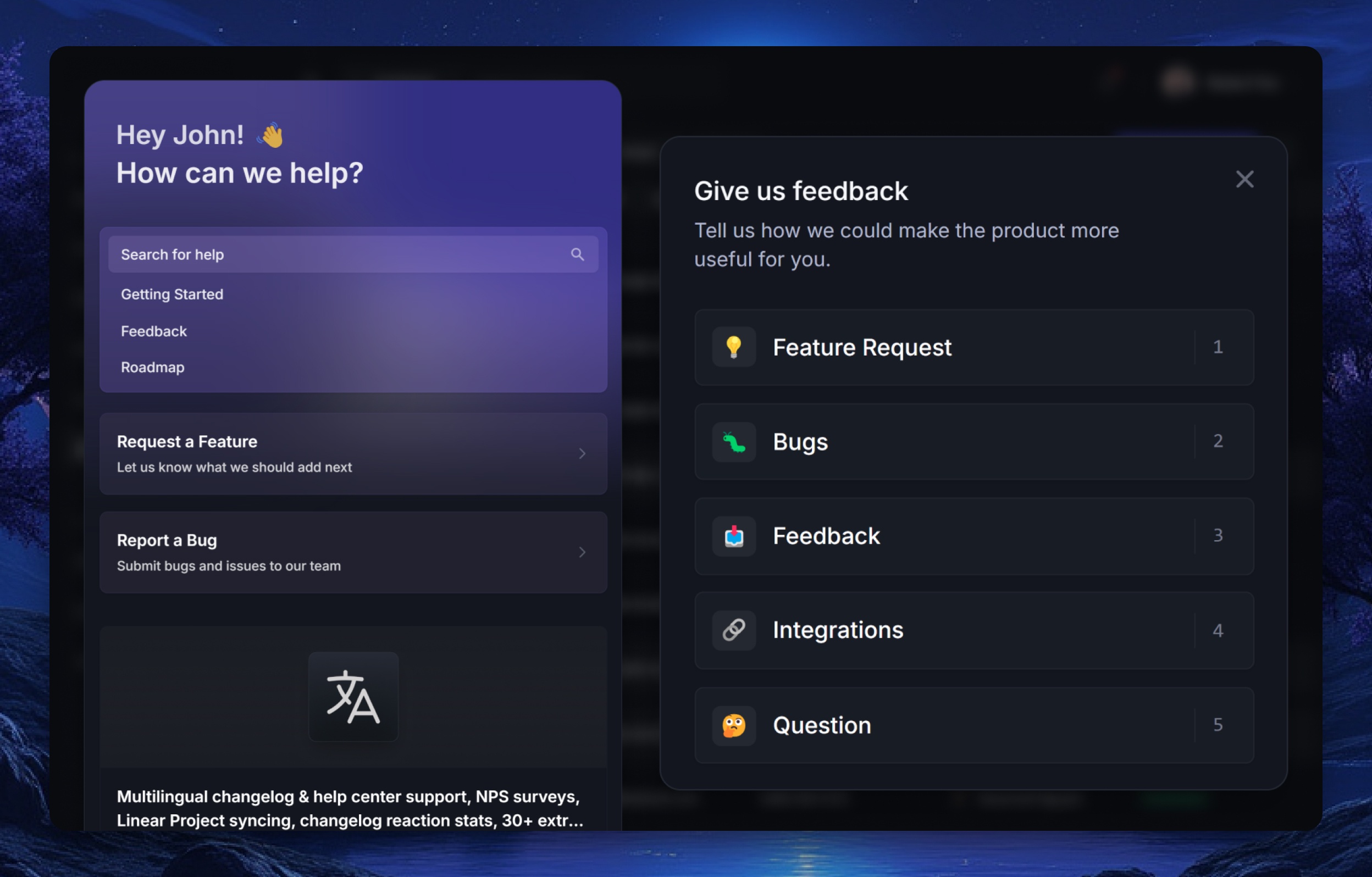 Featurebase product illustration