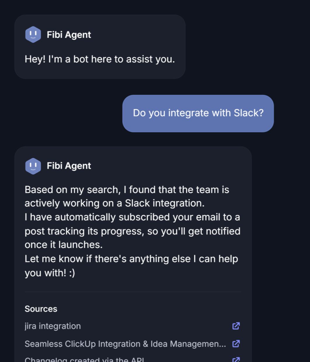 AI agents