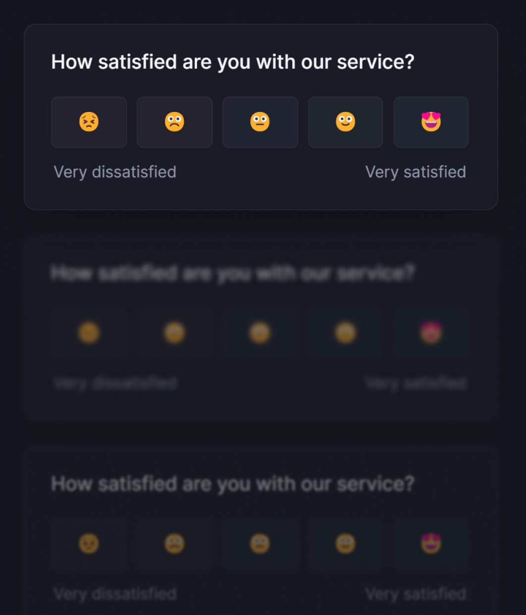 Customer Effort Score (CES)