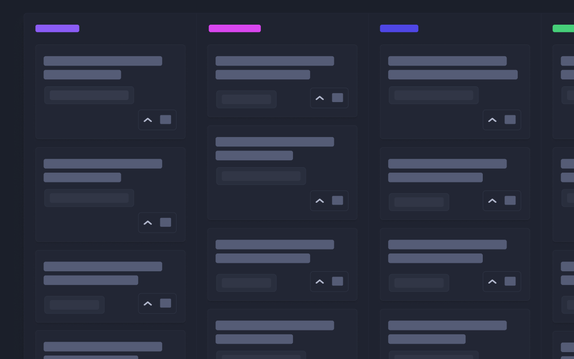 Easily Manage & Analyze Feedback