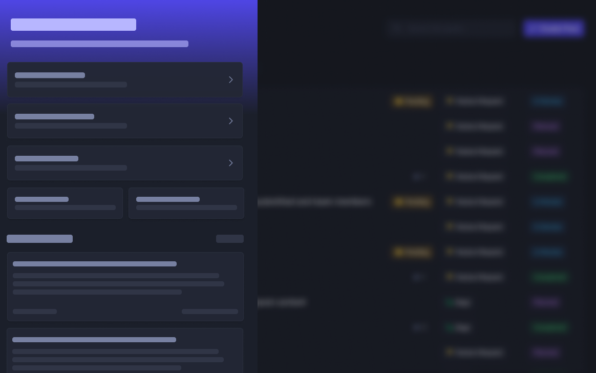 Capture feature requests & product feedback